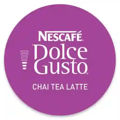Dolce Gusto Cafe Nescafe Chai Tea Latte 16 Capsulas