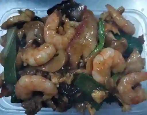 Parrillada China (Chica)