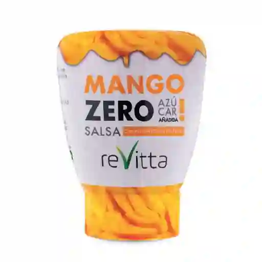 Revitta Salsa Zero Mango