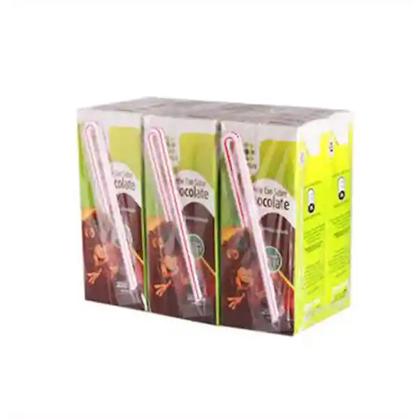 Tottus Pack Leche Chocolate