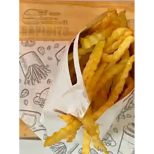 Papas Fritas