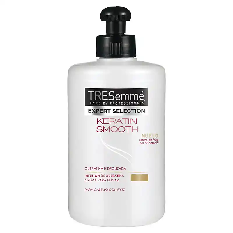 Tresemme Crema Para Peinar Infusion Queratina