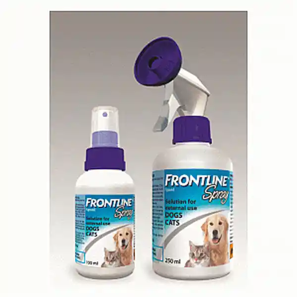 Frontline Spray Antiparasitario Externo Para Perro y Gato