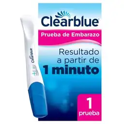 Clearblue Prueba de Embarazo Plus