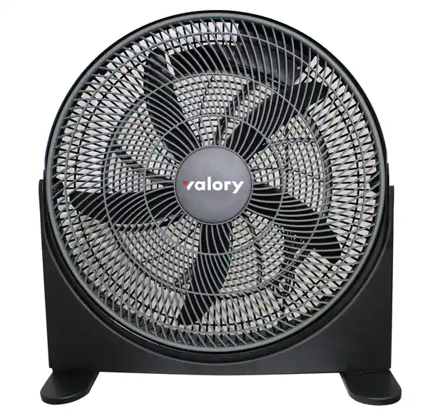 Ventiladorâ Vbf 020 Boxâ 20 Negro 120w