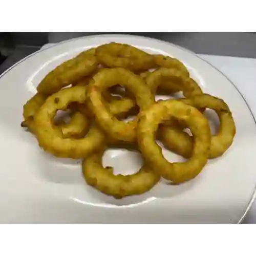 10 Aros de Cebolla