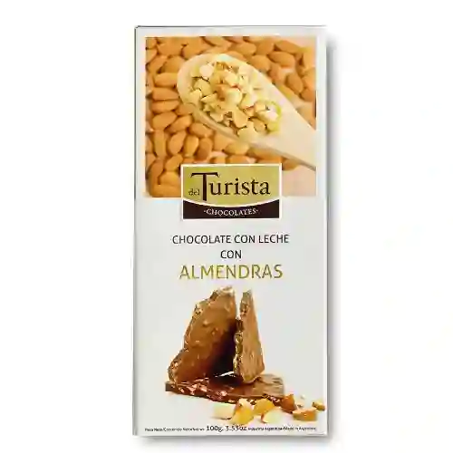 Tableta Almendra 100g