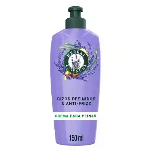 Herbal Essence Crema Peinar Rizos Definidratado