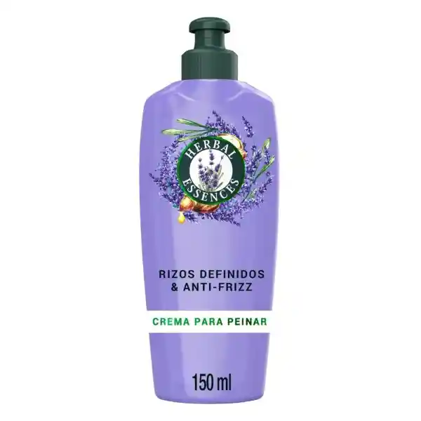 Herbal Essence Crema Peinar Rizos Definidratado