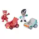 Figura De Acción Pj Masks Pilotos Al Combate Surtido