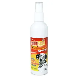Sinpul Antiparasitario Externo para Perro en Spray