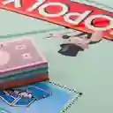 Monopoly Juego De Viaje 1 U