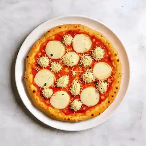 Pizza Cuatro Quesos