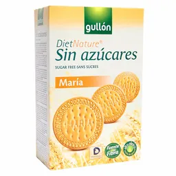 Gullon Diet Nature Galletas Marías sin Azúcar