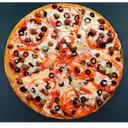 Pizza Chilena Doble