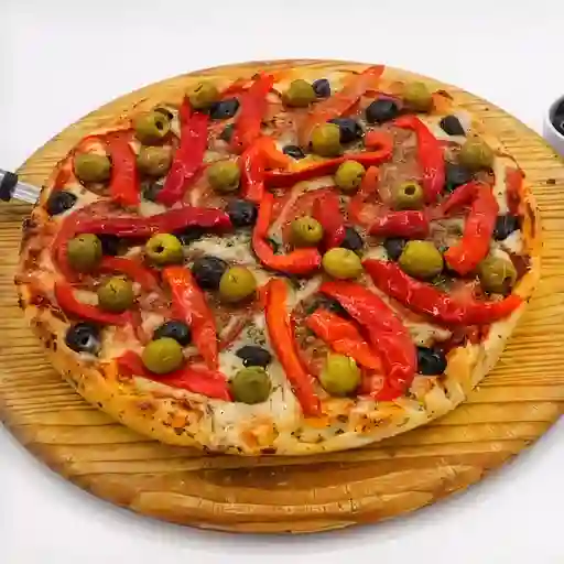 Pizza Sevillana