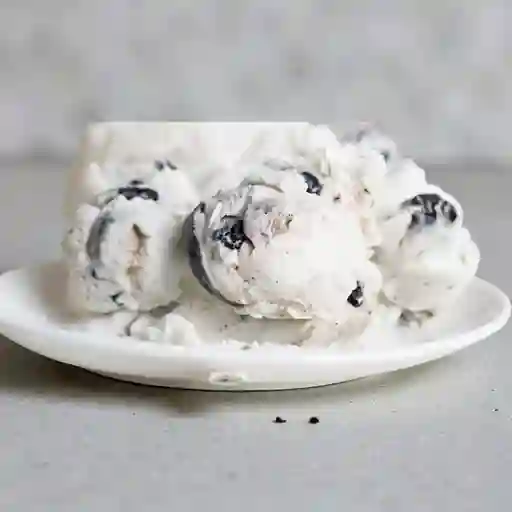 Cookies and cream