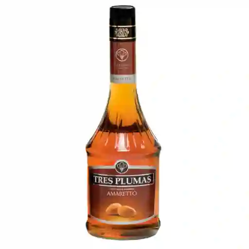 Tres Plumas Licor Amaretto