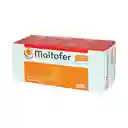 Maltofer Antianemicos Amp Beb 100Mg 10