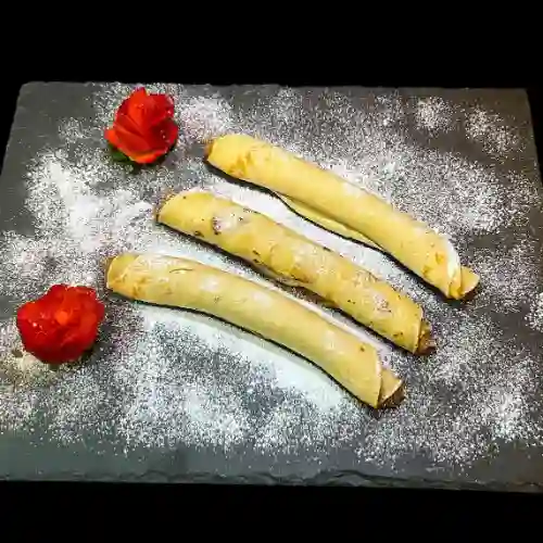 Panqueques 3 Unidades