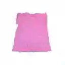 Polera Niña Rosado Pillin 6 a