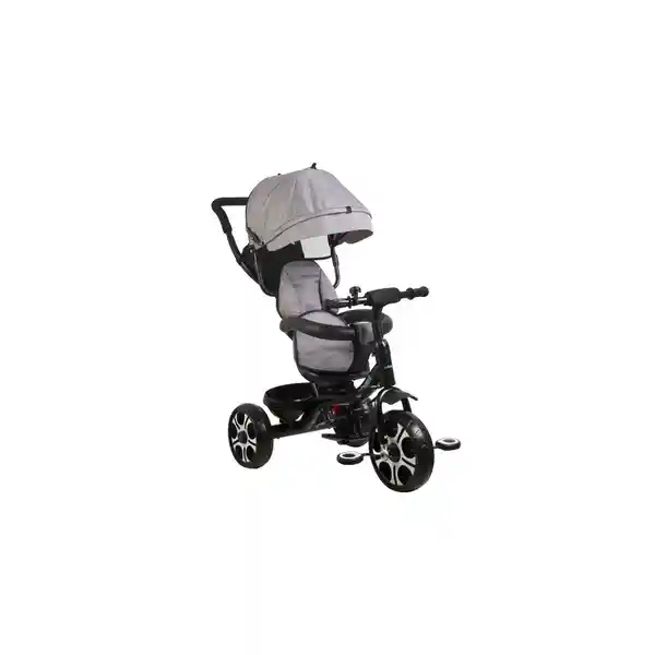 Triciclo 360 Gris Bebesit