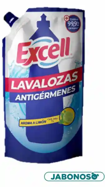 Excell Lavaloza Antigermene