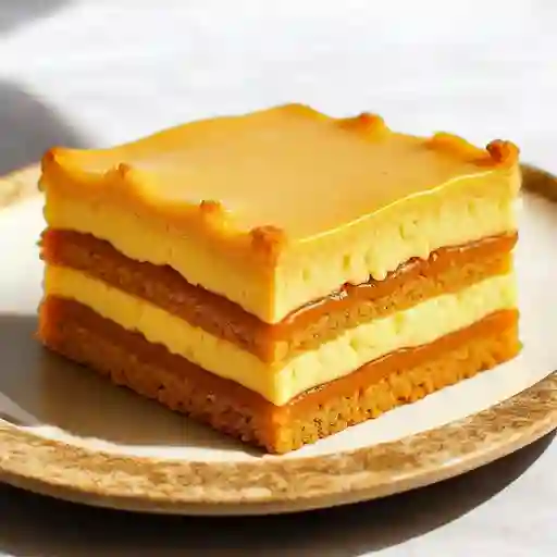 Torta Mil Hoja Manjar Para 20 Personas- Duracion 30 Dias Unidad