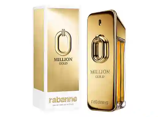 Perfume Rabanne Million Gold Hombre Edp 200 Ml