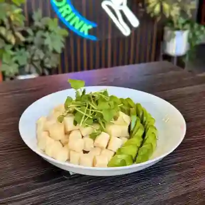 Ensalada de Palmito Palta