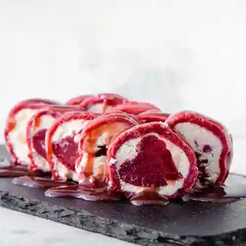 Red Velvet Rolls