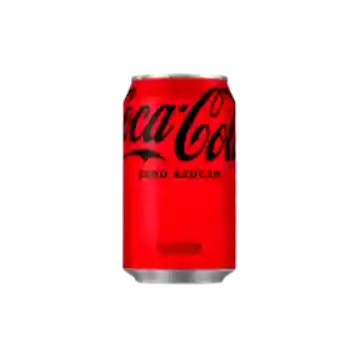 Coca-Cola Sin Azúcar 330 ml