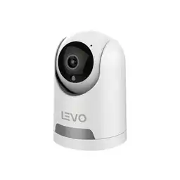 Levo Cámara de Seguridad Interior Wifi 360 Grados