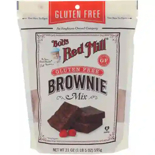  Bob´s Red Mill Brownie Mix Gluten Free 