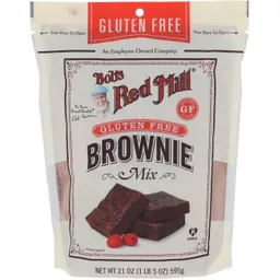  Bob´s Red Mill Brownie Mix Gluten Free 