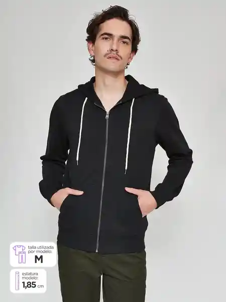 Index Poleron Switch Noos Negro XXL