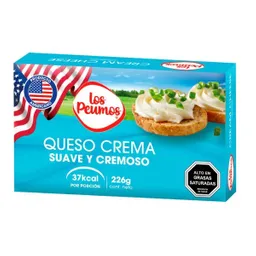 Los Peumos Queso Crema Light