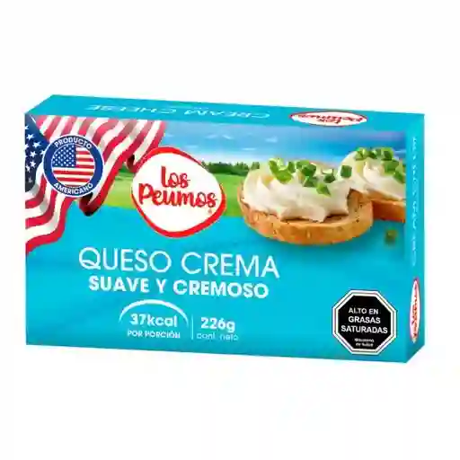 Los Peumos Queso Crema Light