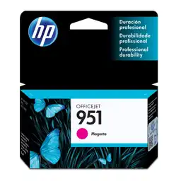 Hp Cartridge 951 Magenta