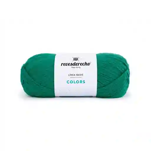 Colors - Verde Colombia 0554 100 Gr