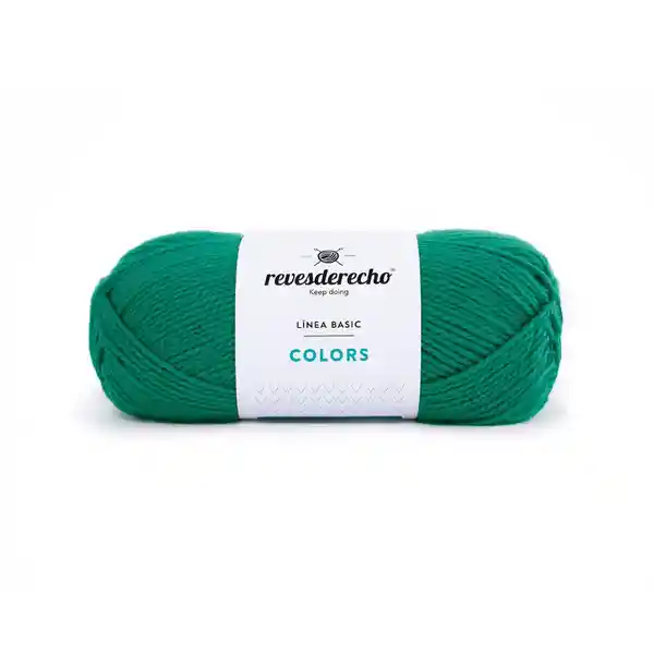 Colors - Verde Colombia 0554 100 Gr