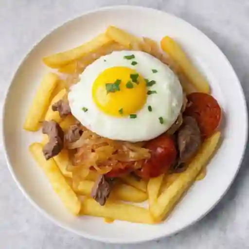 Chorrillana Personal