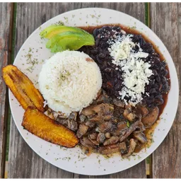 Pabellón Vegetariano