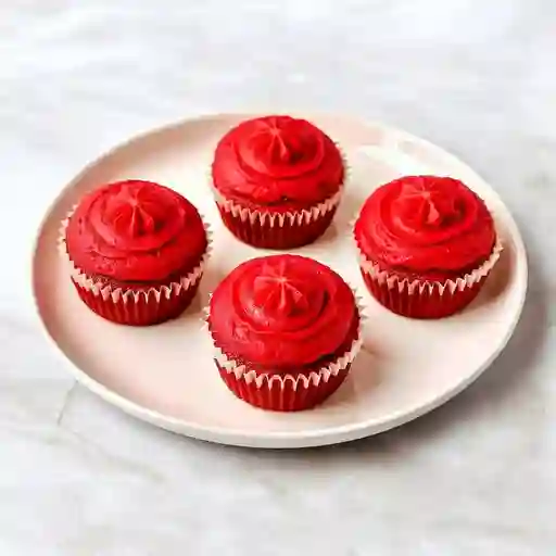 Cupcakes Red Velvelts