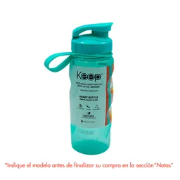 Botella Keep Colores