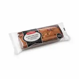 Dolcezze Budin Chips Chocolate