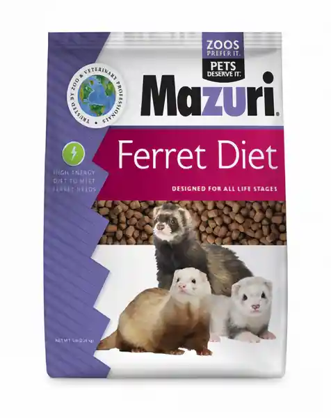 Mazuri Alimento Para Hurón Ferret Diet