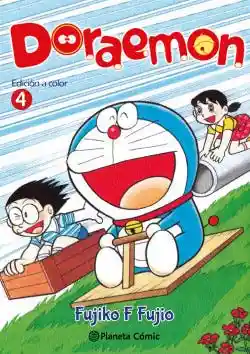 Doraemon Color N� 04/06