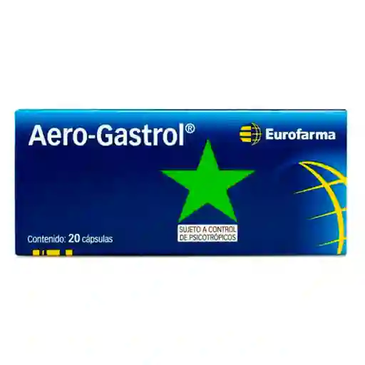 Eurofarma Aero Gastrol (5 mg)