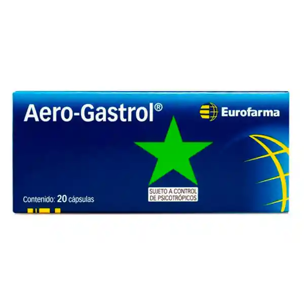 Eurofarma Aero Gastrol (5 mg)